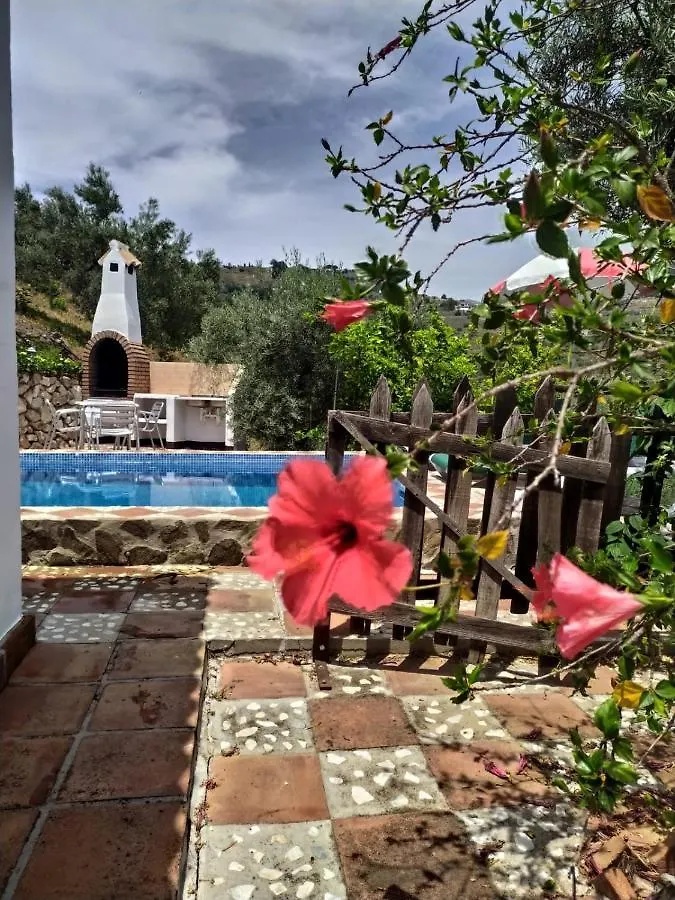 Cortijo La Joya Villa Competa