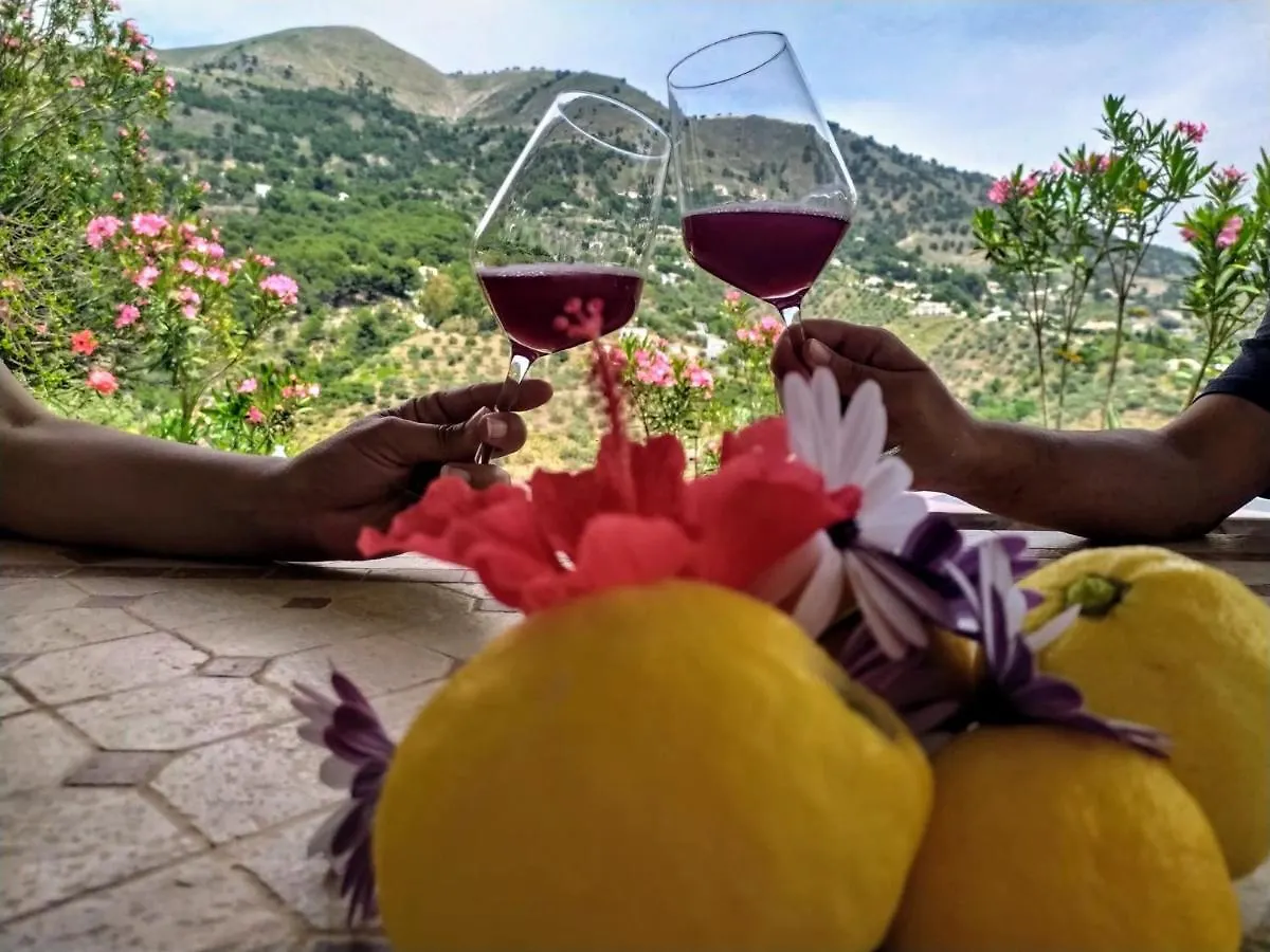 Holiday home Cortijo La Joya Villa Competa