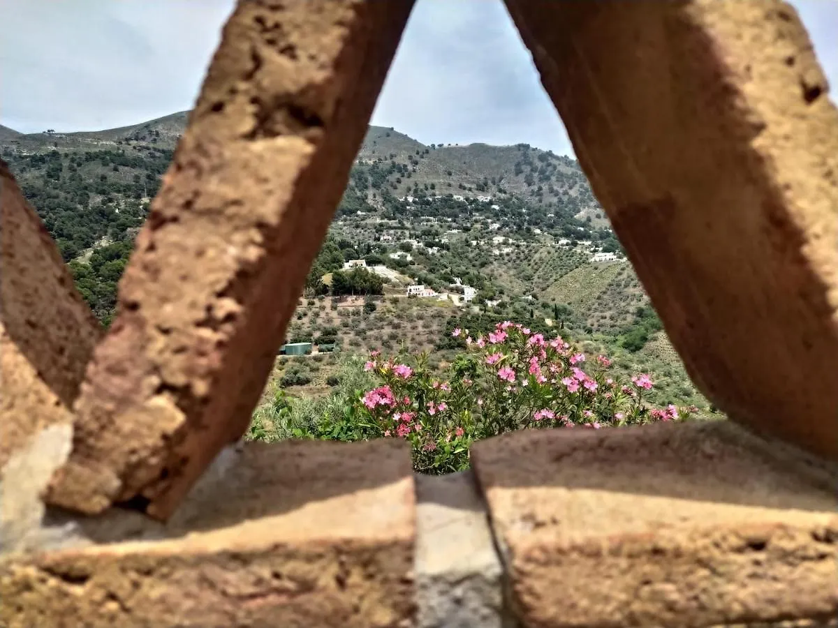 Cortijo La Joya Villa Competa Spain