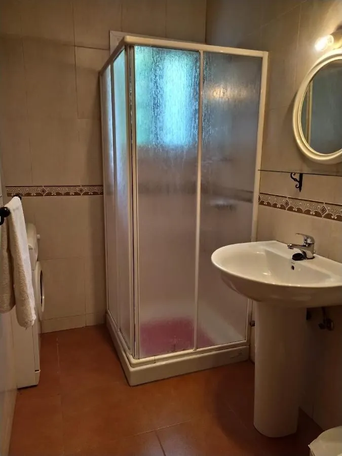 Cortijo La Joya Villa Competa Holiday home