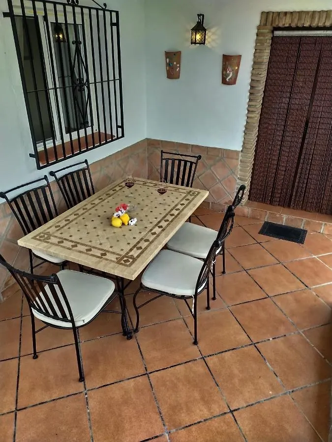 Holiday home Cortijo La Joya Villa Competa Spain