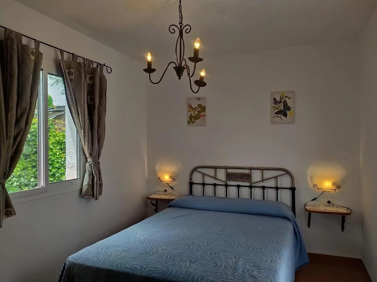 Holiday home Cortijo La Joya Villa Competa