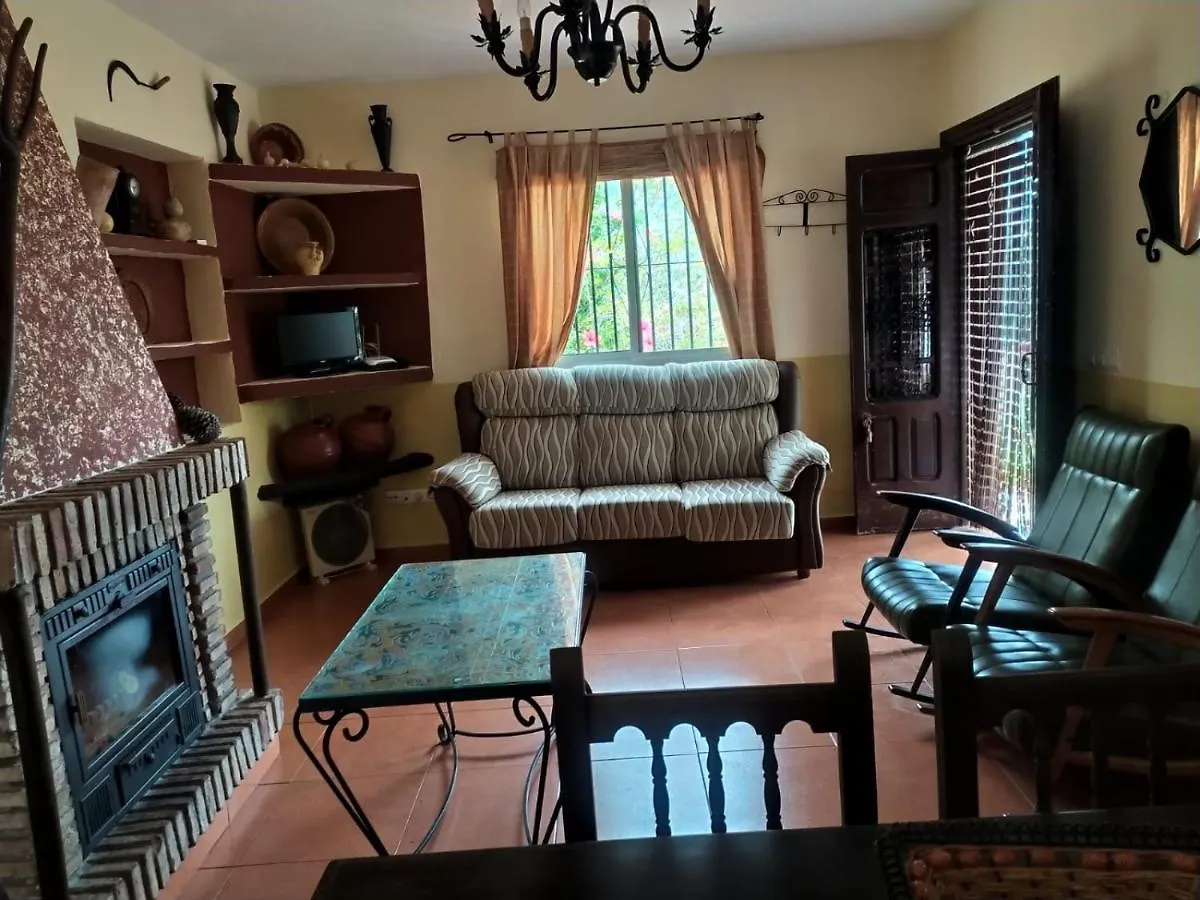 Holiday home Cortijo La Joya Villa Competa Spain