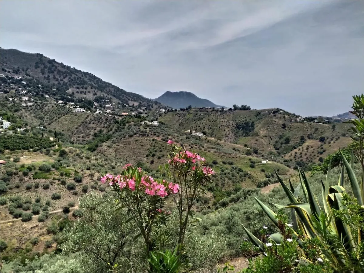 Cortijo La Joya Villa Competa