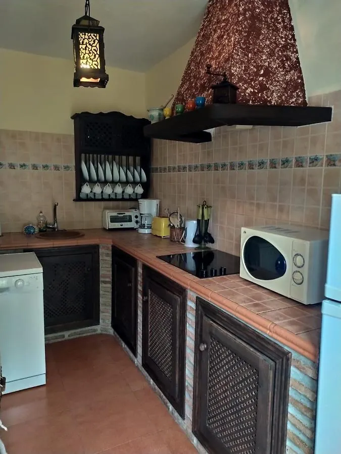 Holiday home Cortijo La Joya Villa Competa